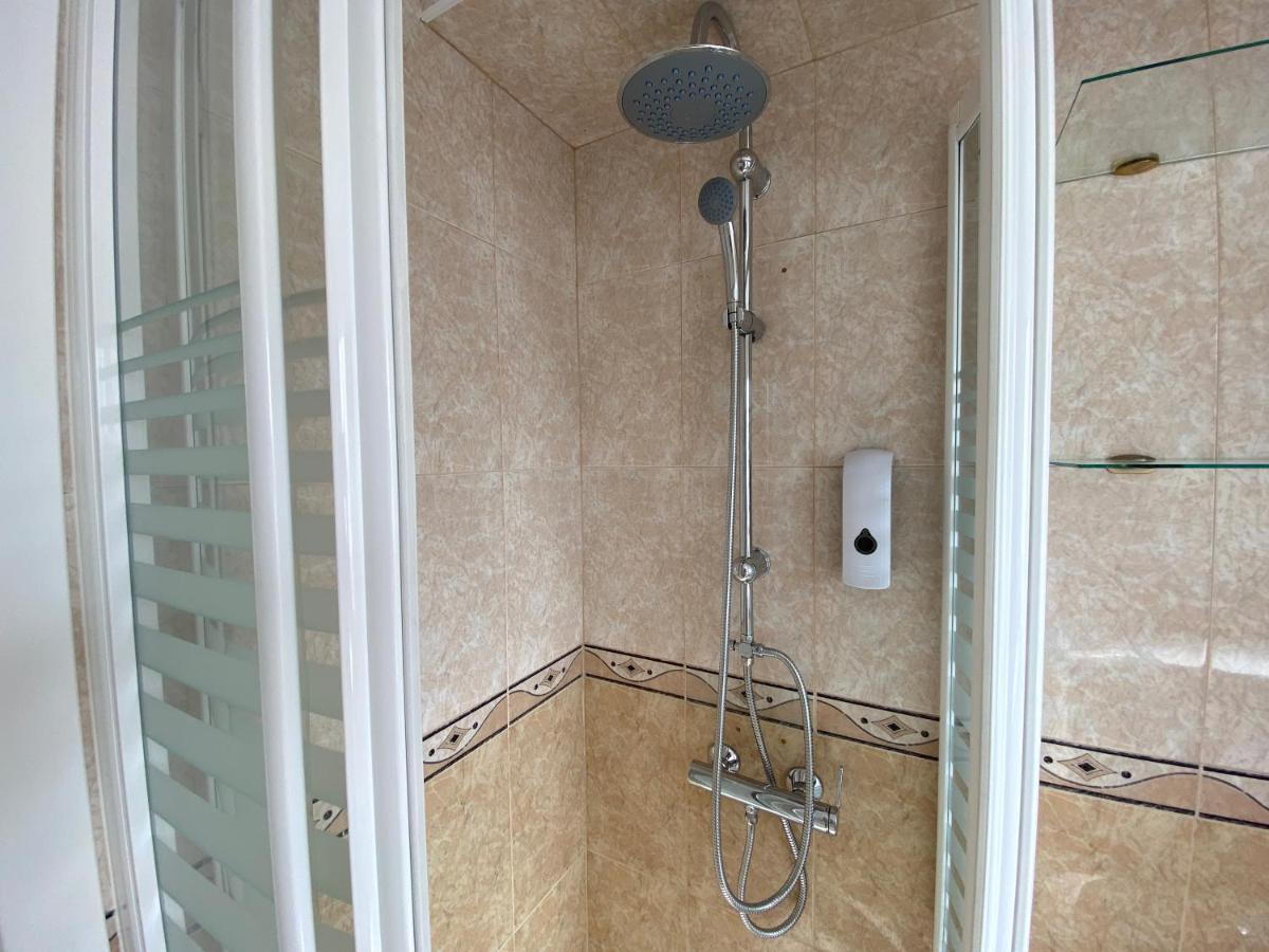 Cozy Studio Centr Torremolinos Kültér fotó