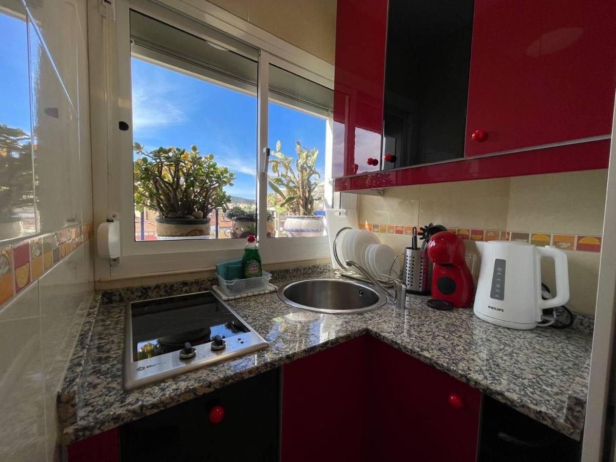 Cozy Studio Centr Torremolinos Kültér fotó