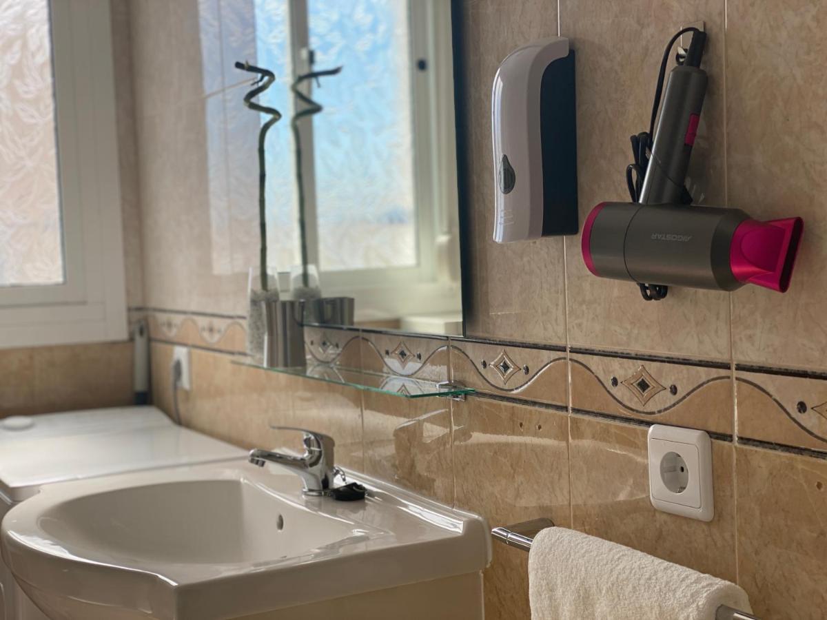 Cozy Studio Centr Torremolinos Kültér fotó