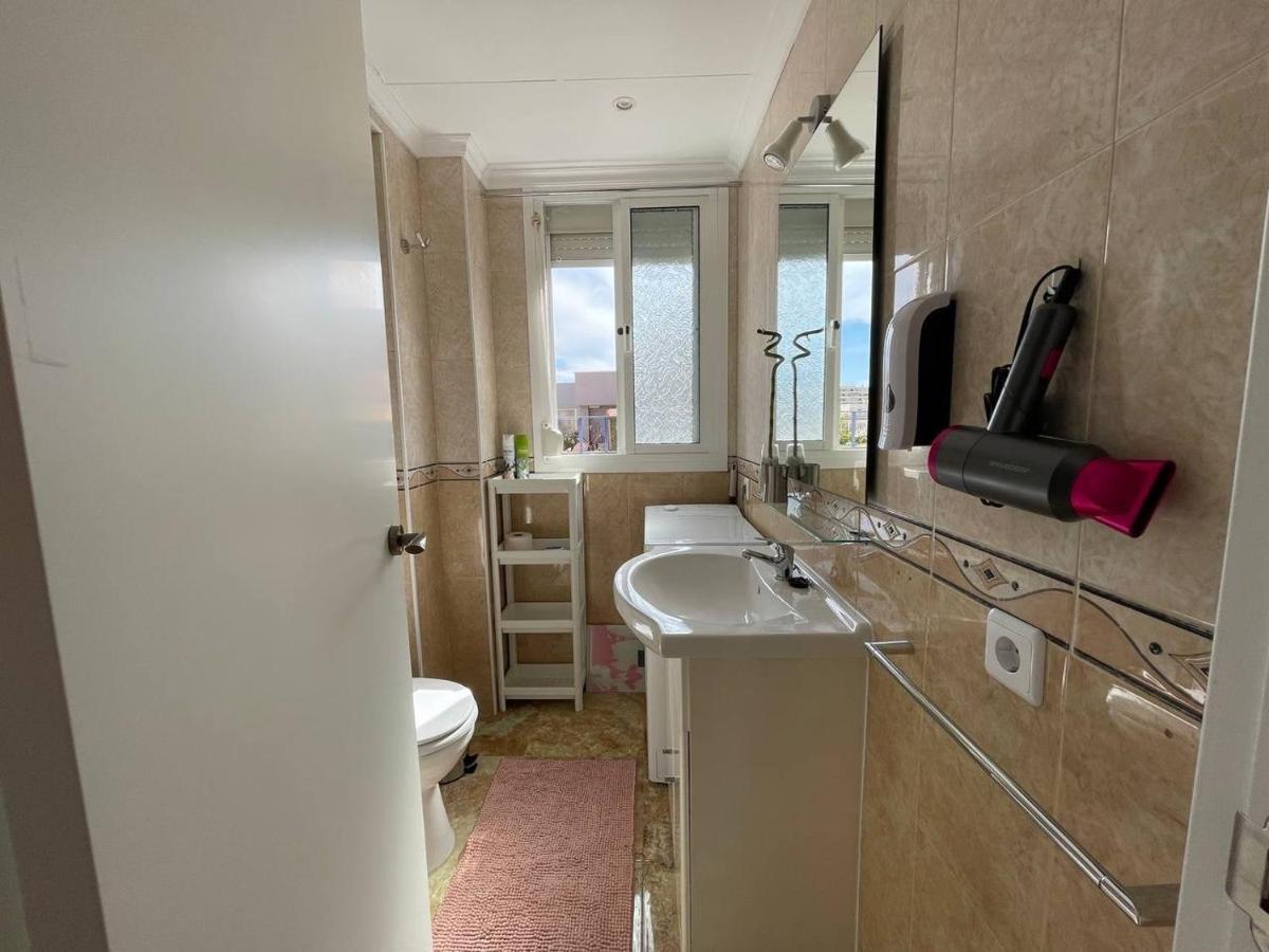 Cozy Studio Centr Torremolinos Kültér fotó